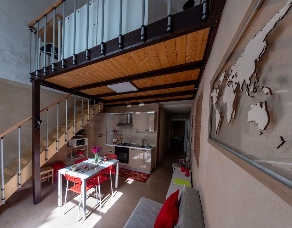 Casa Della Palma Villa CTA Eksteriør billede