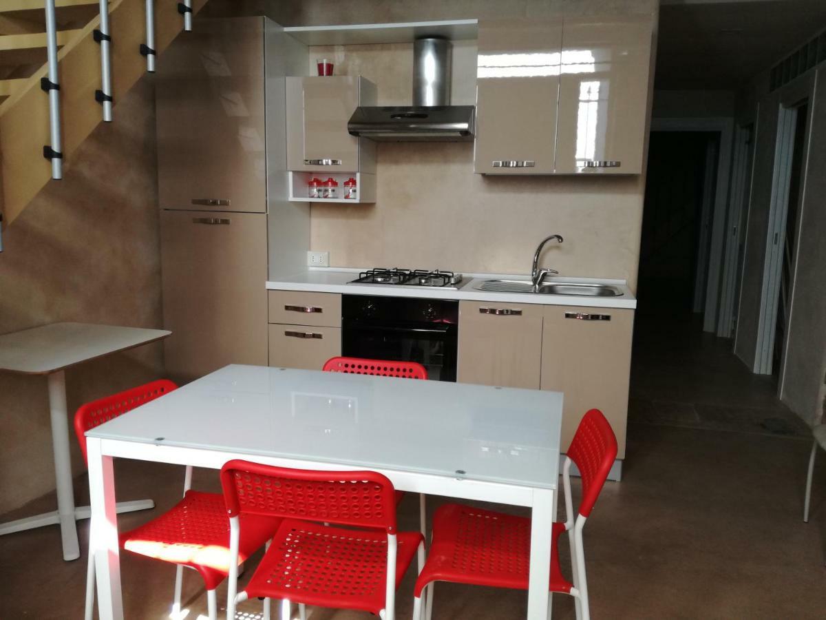 Casa Della Palma Villa CTA Eksteriør billede