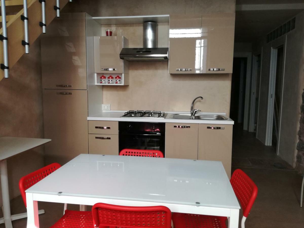 Casa Della Palma Villa CTA Eksteriør billede
